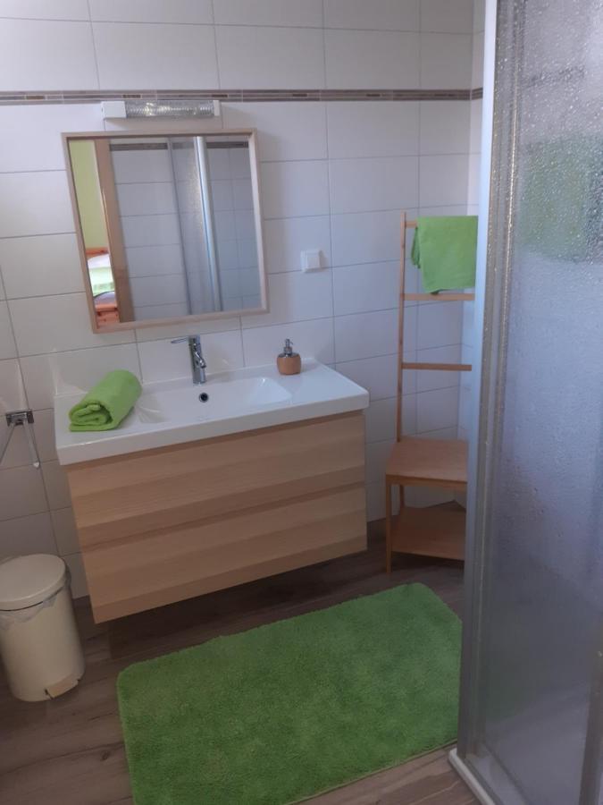 Ferienwohnung Greim Sankt Peter am Kammersberg Exterior foto