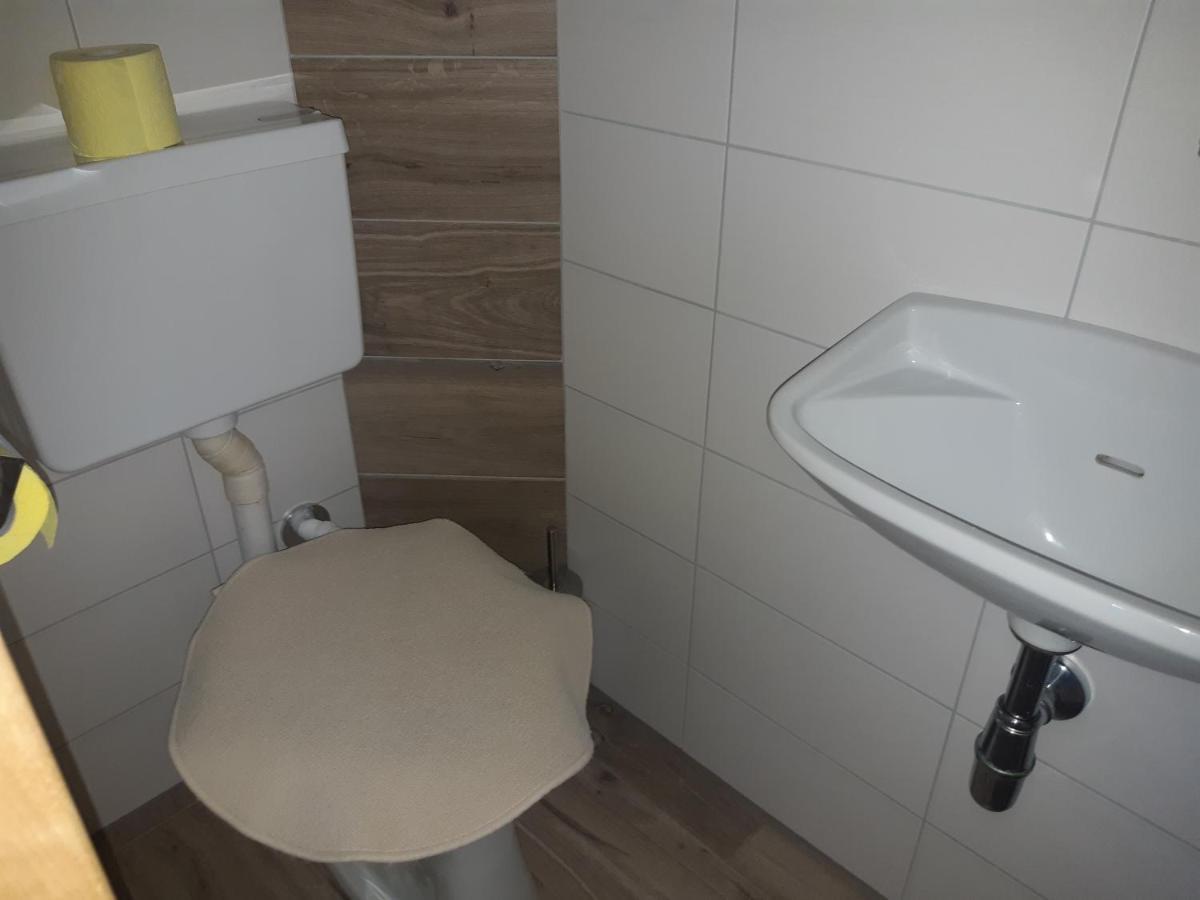 Ferienwohnung Greim Sankt Peter am Kammersberg Exterior foto