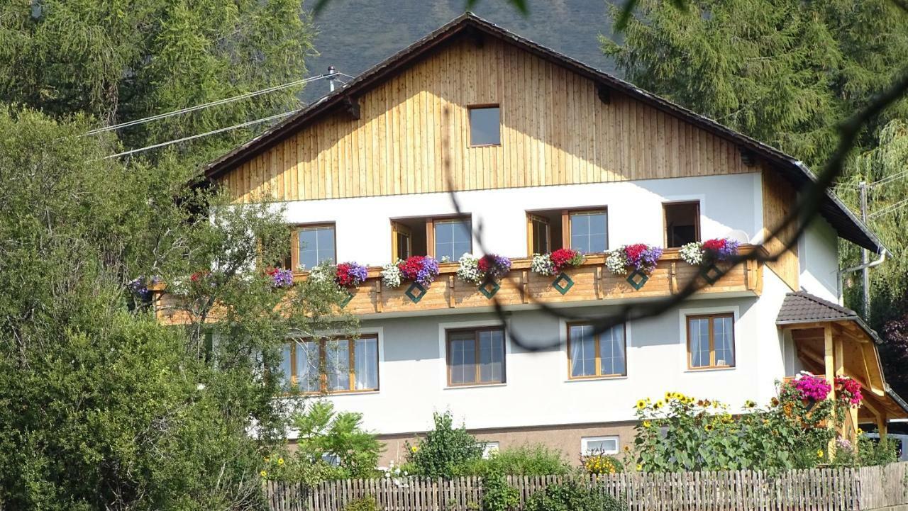 Ferienwohnung Greim Sankt Peter am Kammersberg Exterior foto