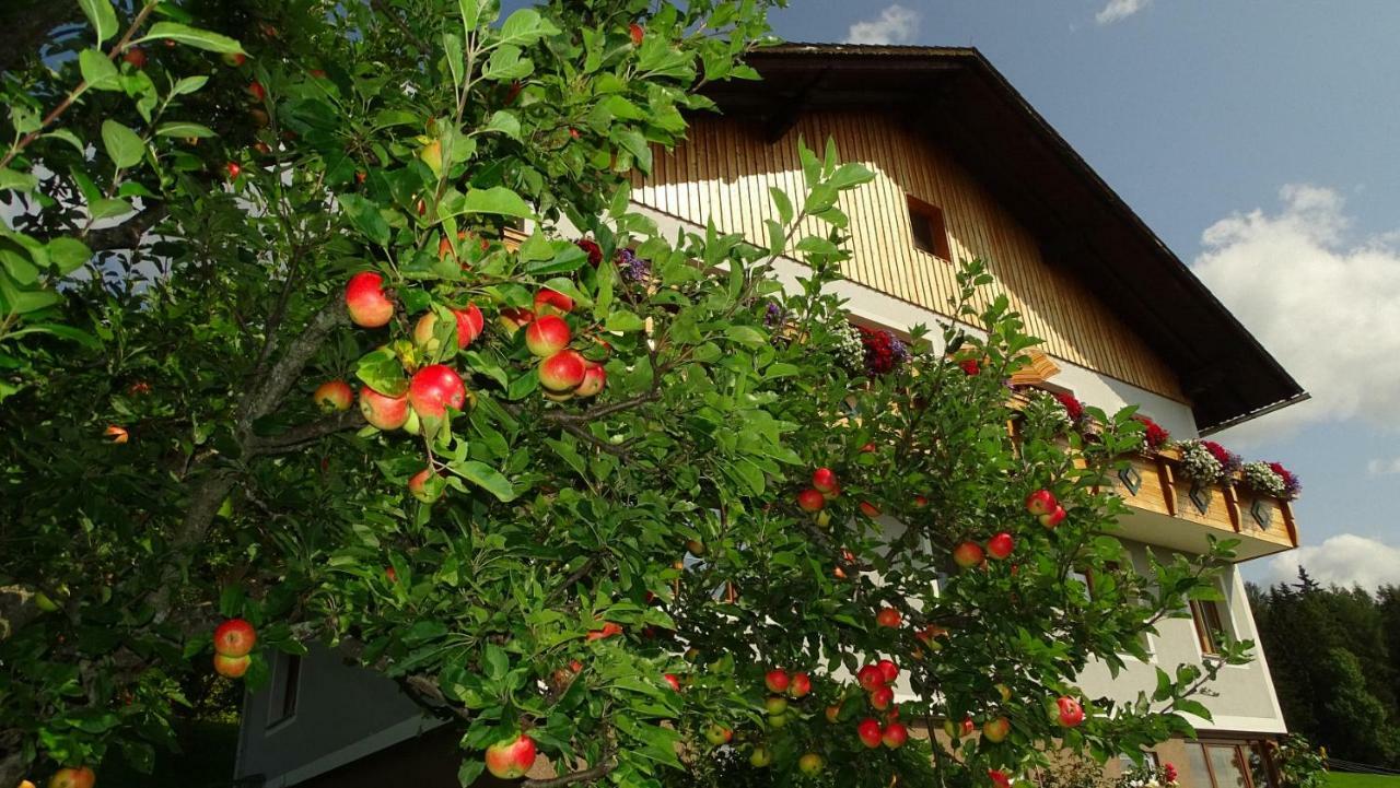 Ferienwohnung Greim Sankt Peter am Kammersberg Exterior foto