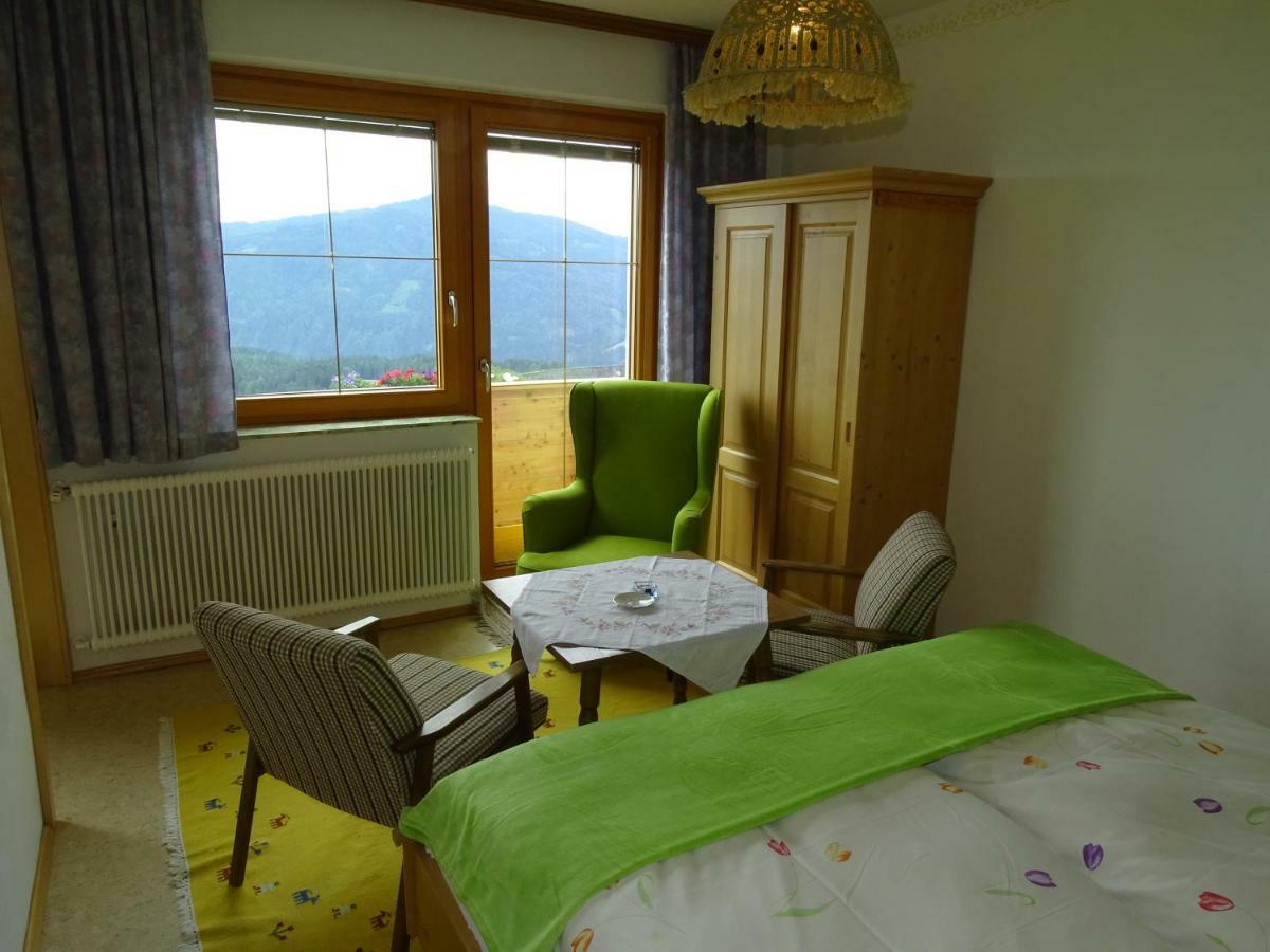 Ferienwohnung Greim Sankt Peter am Kammersberg Exterior foto