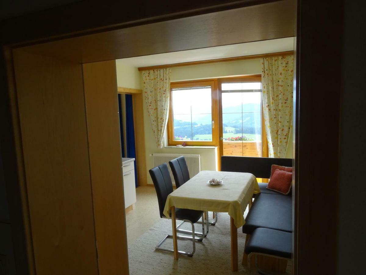 Ferienwohnung Greim Sankt Peter am Kammersberg Exterior foto
