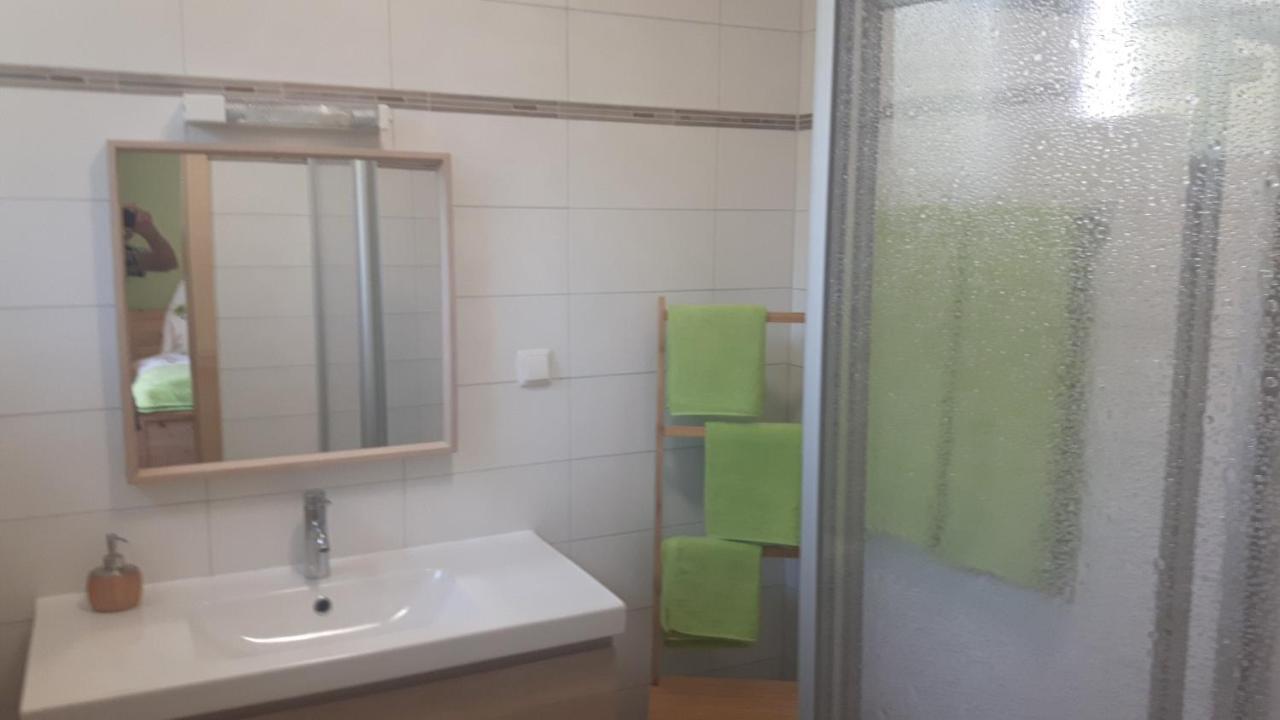 Ferienwohnung Greim Sankt Peter am Kammersberg Exterior foto